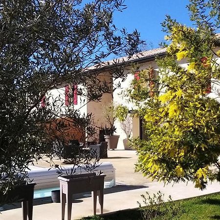 Bed and Breakfast La résinière Salles  Exterior foto
